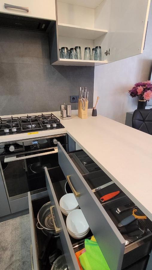 Studio 86 Apartment Tasjkent Eksteriør bilde