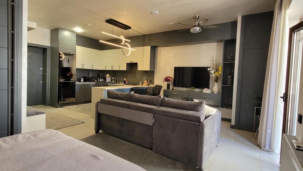 Studio 86 Apartment Tasjkent Eksteriør bilde