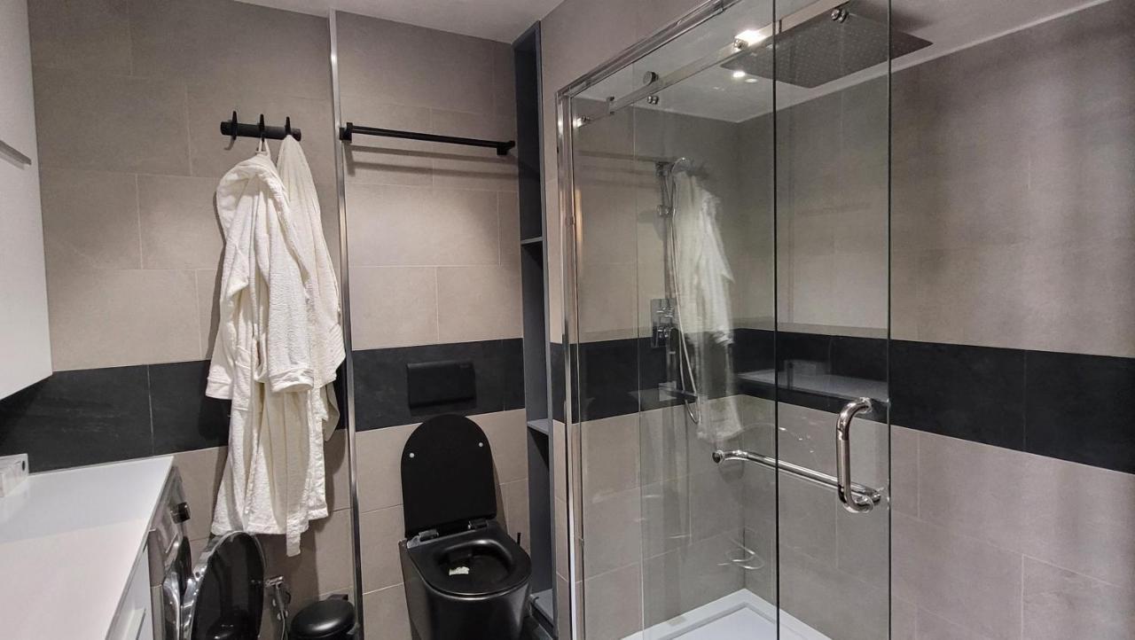 Studio 86 Apartment Tasjkent Eksteriør bilde