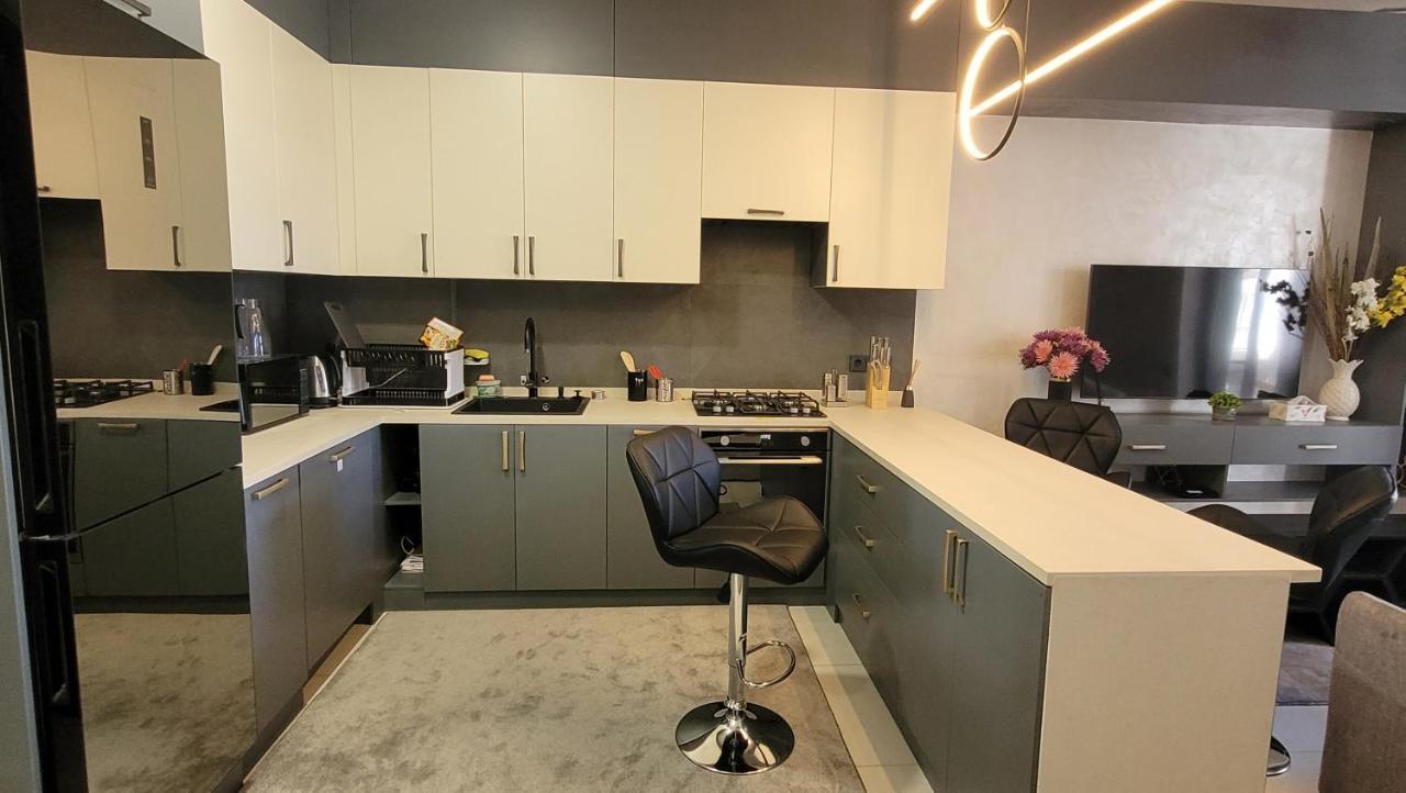 Studio 86 Apartment Tasjkent Eksteriør bilde