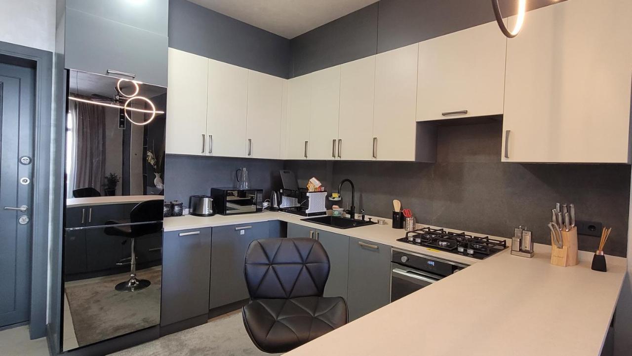 Studio 86 Apartment Tasjkent Eksteriør bilde