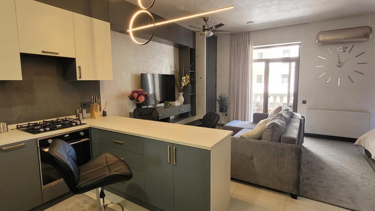 Studio 86 Apartment Tasjkent Eksteriør bilde