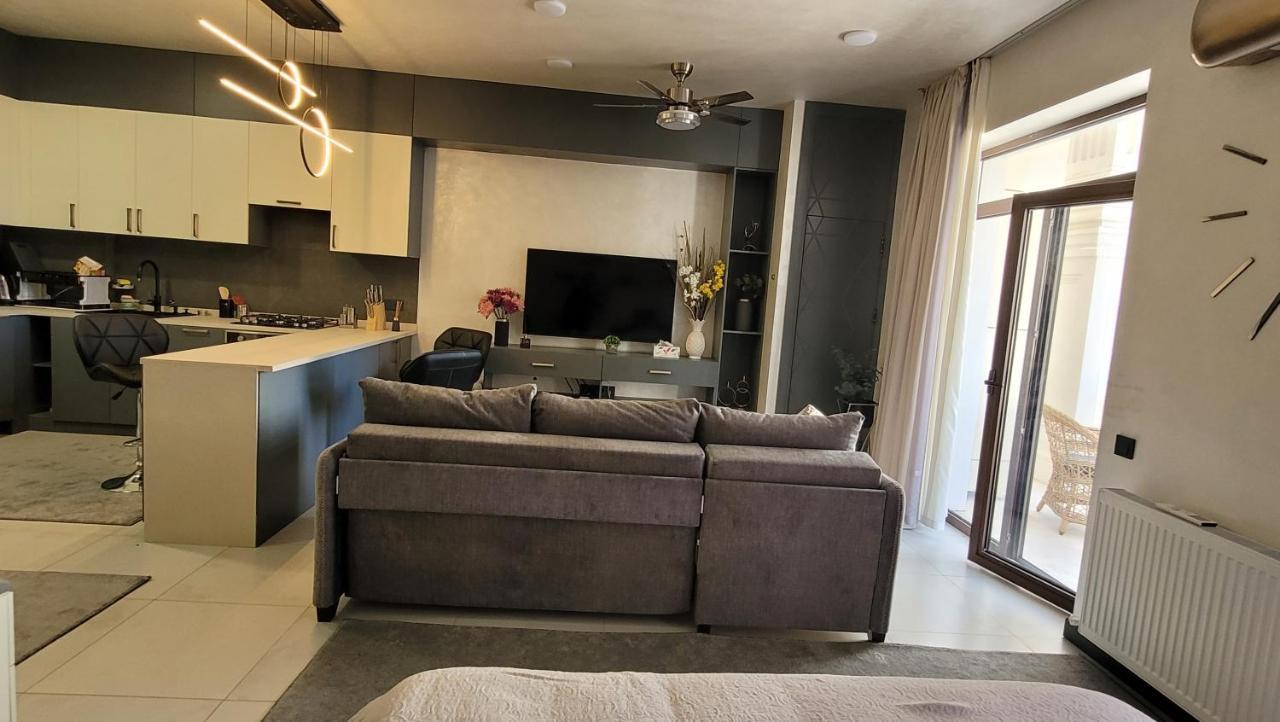 Studio 86 Apartment Tasjkent Eksteriør bilde