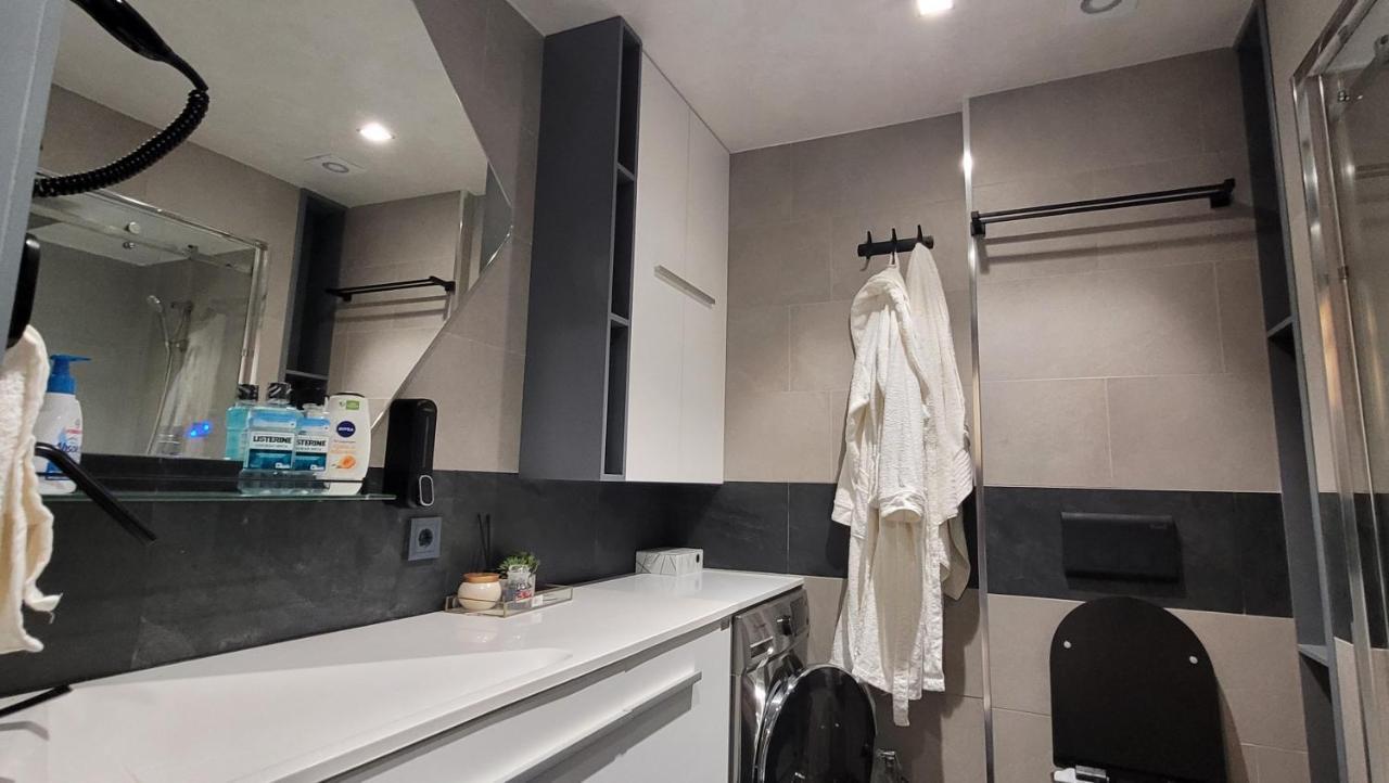 Studio 86 Apartment Tasjkent Eksteriør bilde